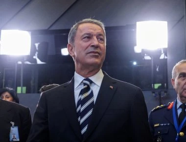 Χ.Ακάρ: «Το πρόβλημά μας είναι ο Ελληνικός Στρατός στα νησιά του Αιγαίου - Πρέπει να φύγει άμεσα γιατί είναι παράνομος»